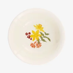 Emma Bridgewater Wild Daffodils  Cereal Bowl- Bowls & Dishes