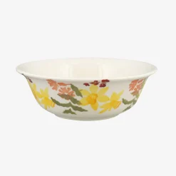 Emma Bridgewater Wild Daffodils Cereal Bowl- Bowls & Dishes