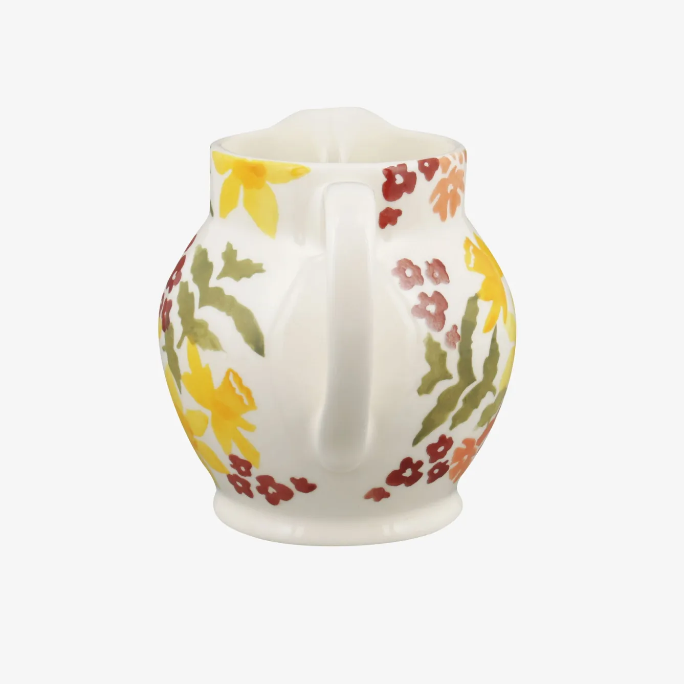 Emma Bridgewater Wild Daffodils 1/2 Pint Jug- Jugs|Flowers & Garden