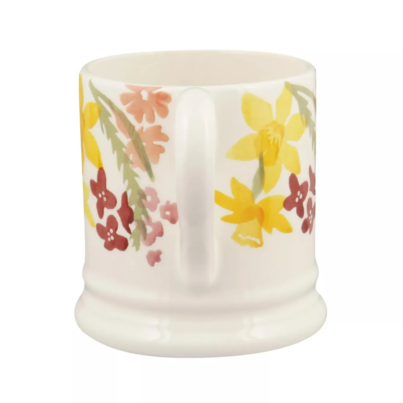 Emma Bridgewater Wild Daffodils 1/2 Pint Mug- Flowers & Garden