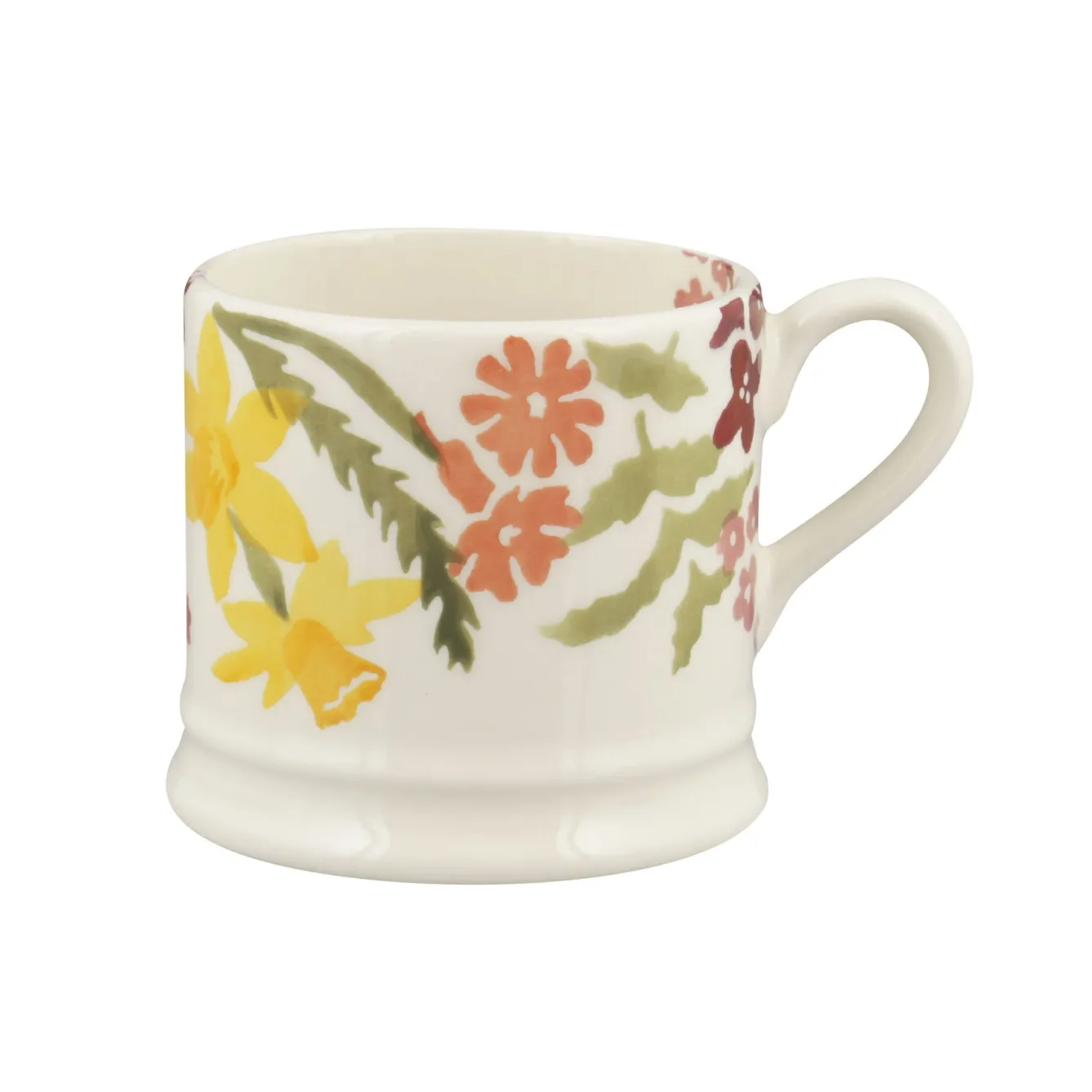 Emma Bridgewater Wild Daffodils Small Mug- Flowers & Garden