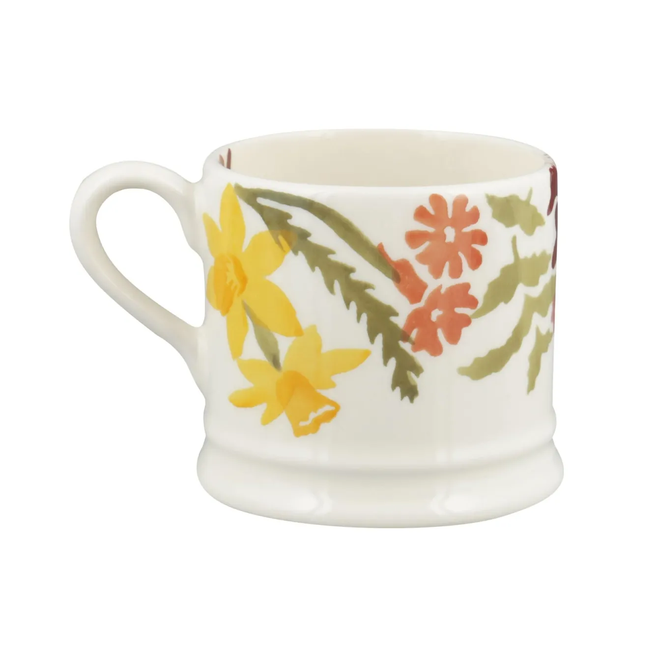 Emma Bridgewater Wild Daffodils Small Mug- Flowers & Garden