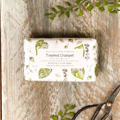Toasted Crumpet Wild Fig & Crab Apple Soap- Soaps & Lotions