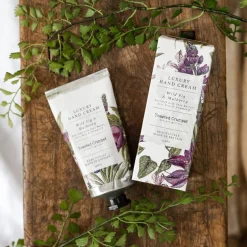 Toasted Crumpet Wild Fig Luxury Hand Cream 75ml- Soaps & Lotions