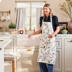 Sophie Allport Wild Floral Adult Apron- Aprons