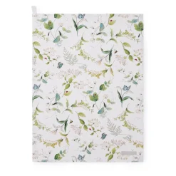 Sophie Allport Wild Floral Tea Towel- Tea|Tea Towels