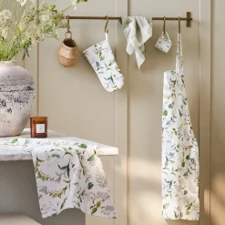 Sophie Allport Wild Floral Tea Towel- Tea|Tea Towels