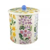Emma Bridgewater Wild Flowers Biscuit Barrel- Storage Caddies|Storage