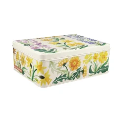 Emma Bridgewater Wild Flowers Deep Rectangular Tin- Gardening|Gardening