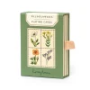 Roomytown Wildflowers Playing Cards- Puzzles