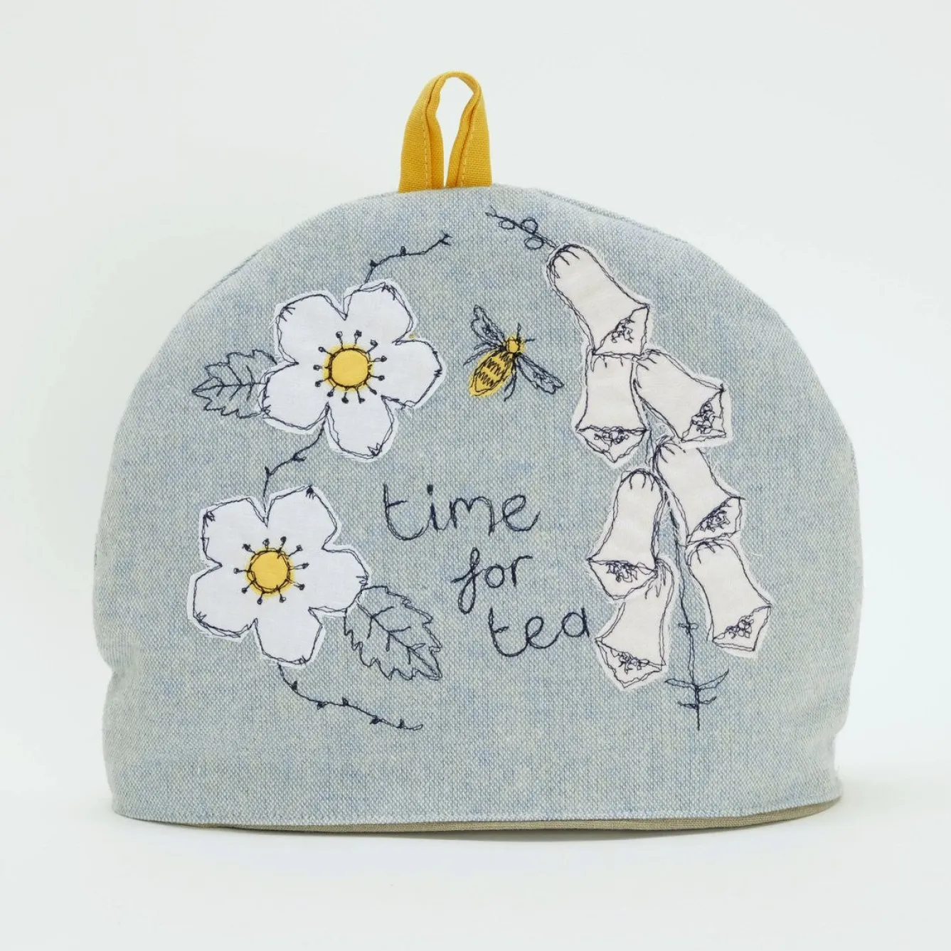 Poppy Treffry Wild Flowers Small Tea Cosy- Gardening|Tea