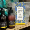 The Highland Soap Company Wild Gorse Hand Care Gift Set- Soaps & Lotions