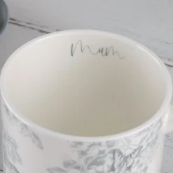 Victoria Eggs Wildlife in Spring for Mum Mug- Flowers & Garden|Animals