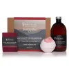 The Highland Soap Company Wild Scottish Raspberry Bathing Box- Soaps & Lotions