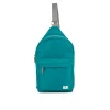 Ori London Willesdon B Marine Recycled Nylon Crossbody Bag- Extra Large- Bags