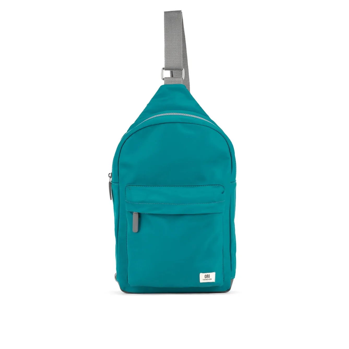 Ori London Willesdon B Marine Recycled Nylon Crossbody Bag- Extra Large- Bags