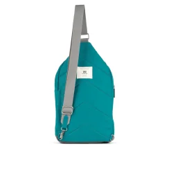 Ori London Willesdon B Marine Recycled Nylon Crossbody Bag- Extra Large- Bags