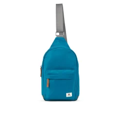 Ori London Willesdon B Seaport Recycled Nylon Crossbody Bag- Large- Bags