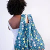 Kind Bag London William Morris Fruit Medium Reusable Bag- Bags