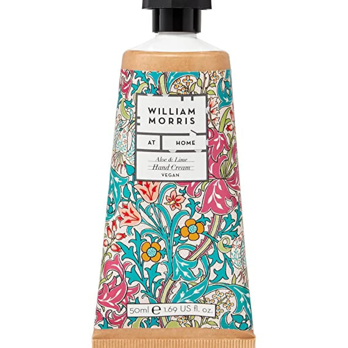 William Morris 50ml Hand Cream Tubes- Soaps & Lotions