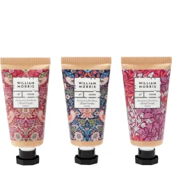 William Morris Strawberry Thief Hand Cream Collection- Soaps & Lotions
