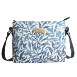 Signare William Morris Willow Bough Crossbody Bag- Bags