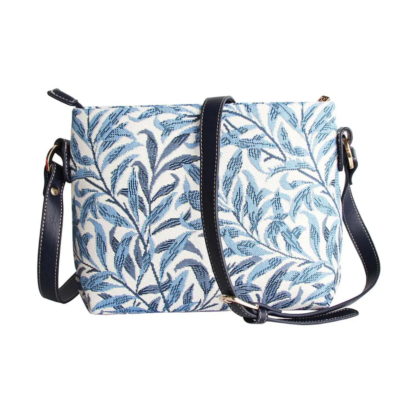 Signare William Morris Willow Bough Crossbody Bag- Bags