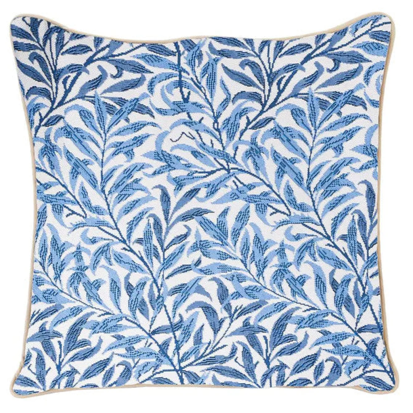 Signare William Morris Willow Bough Pillow- Pillows & Throws