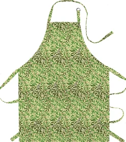 William Morris Willow Boughs Cotton Apron- Aprons