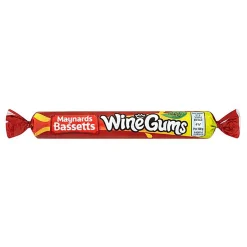 Tea & Biscuits Wine Gums Roll- Sweets/Candy