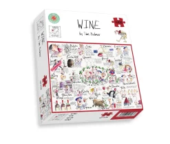 All Jigsaw Puzzles Wine 1000 Piece Jigsaw Puzzle- Puzzles|Children