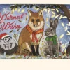 English Soap Company Winter Animals Soap - 190g- Soaps & Lotions