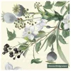 Emma Bridgewater Winter Flowers Paper Napkins- Napkins