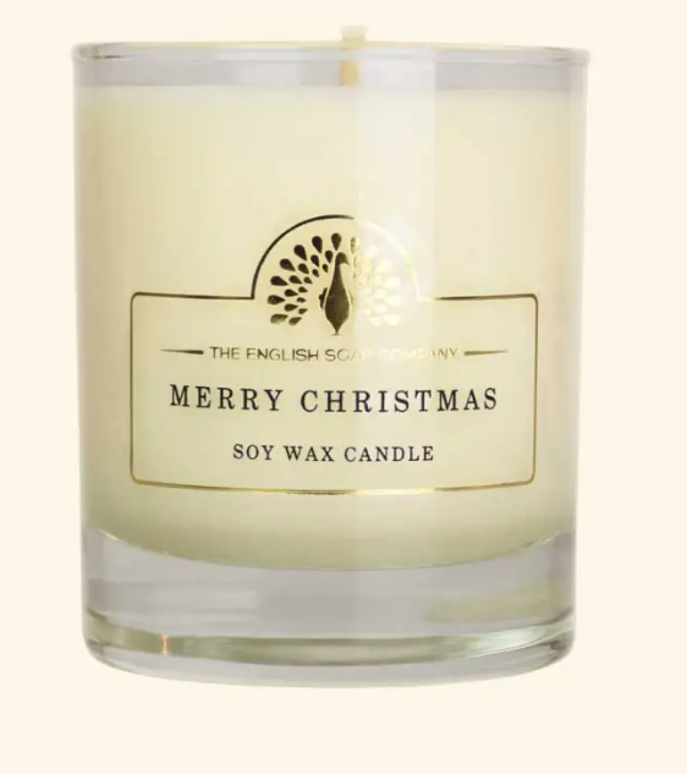 English Soap Company Winter Village Candle- Soaps & Lotions