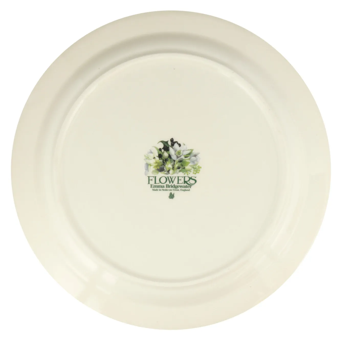 Emma Bridgewater Winter Whites Serving Plate- Serving Plates & Boards