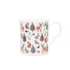 Alison Gardiner Winter Wildlife Mug Boxed- Christmas|Animals