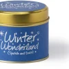 Lily-Flame Winter Wonderland Scented Candle- Christmas|Seasonal Decor