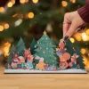 Dapple & Dot Winter Woodland Pop Out and Build Advent Calendar- Christmas|Advent