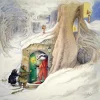 Moongazer Cards Winter Woods Greeting Card- Christmas Cards|Greeting Cards