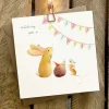 Ginger Betty Wishing You a Happy Birthday Card- Greeting Cards