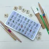 Picturemaps Women Who Changed the World Pencil Set- Storage