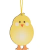 Artcuts Wooden Chick Decoration- Easter