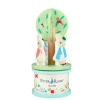 Orange Tree Toys Wooden Peter Rabbit™ Musical Carousel- Children