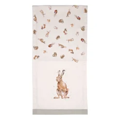 Wrendale Designs 'Woodlanders' Woodland Animal Table Runner- Table Runners|Tea