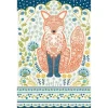 Ulster Weavers Woodland Fox Cotton Tea Towel- Tea|Tea Towels
