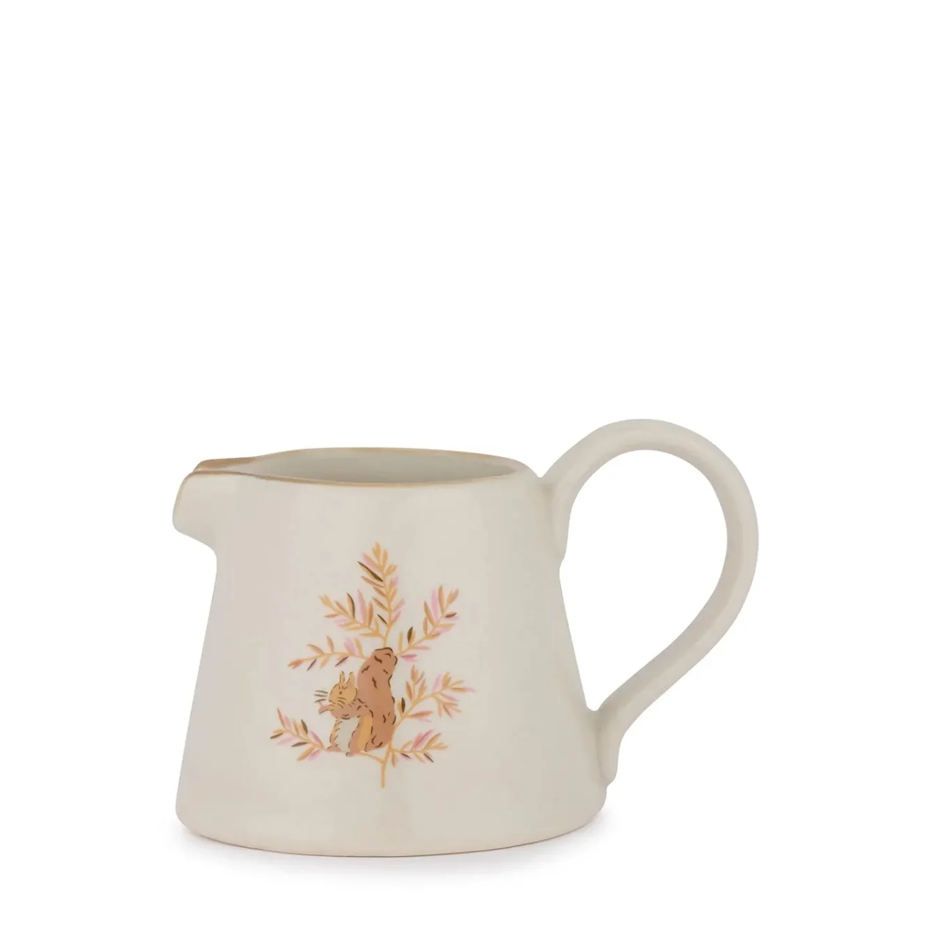 Sophie Allport Woodland Friends Mini Stoneware Jug- Jugs