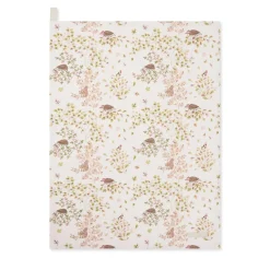 Sophie Allport Woodland Friends Tea Towel- Tea|Tea Towels