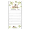 Paper Shed Design Woodland Hedgehog "Shopping List" Magnetic List Pad- Stationery