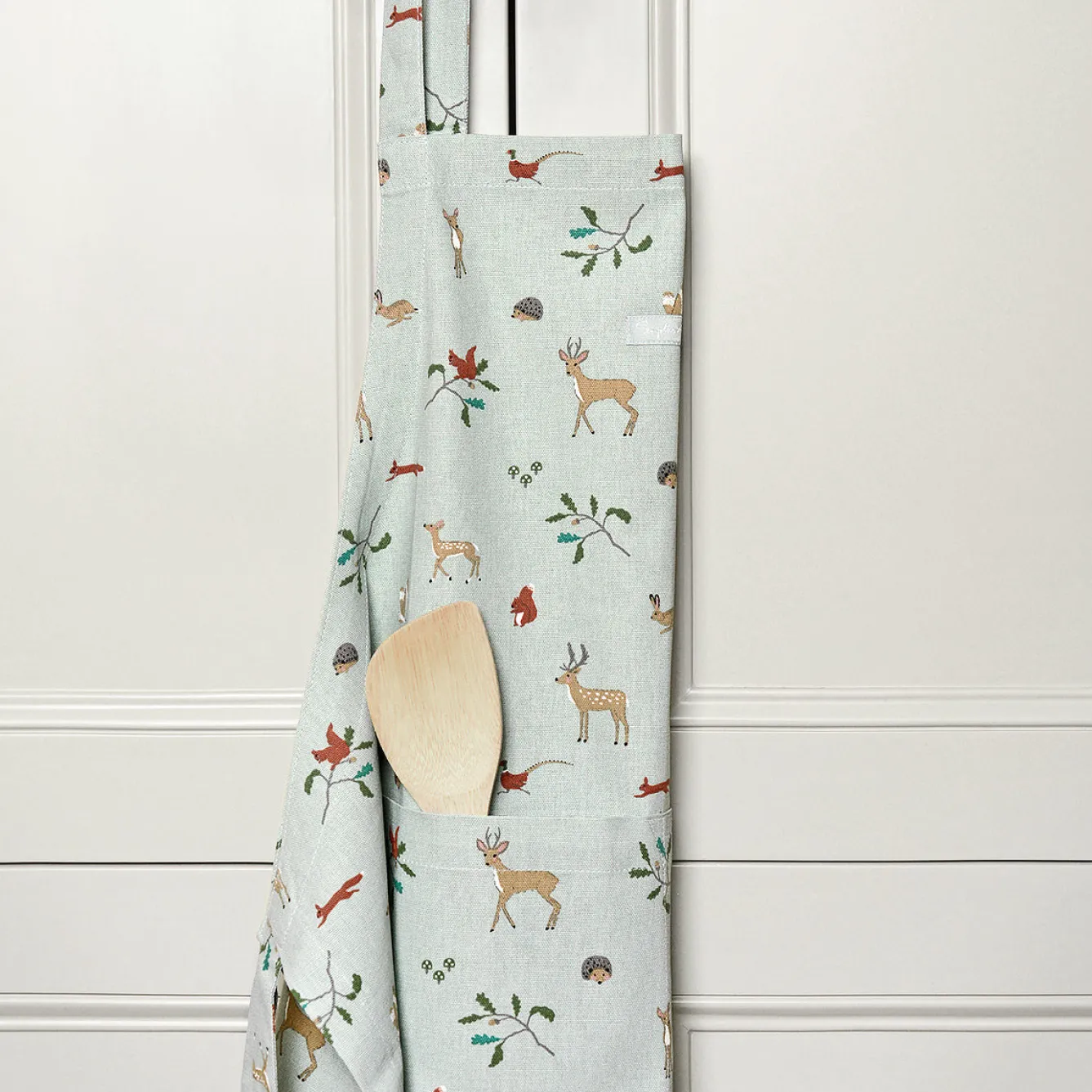 Sophie Allport Woodland National Trust Apron- Aprons