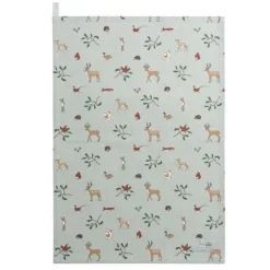 Sophie Allport Woodland National Trust Tea Towel- Tea